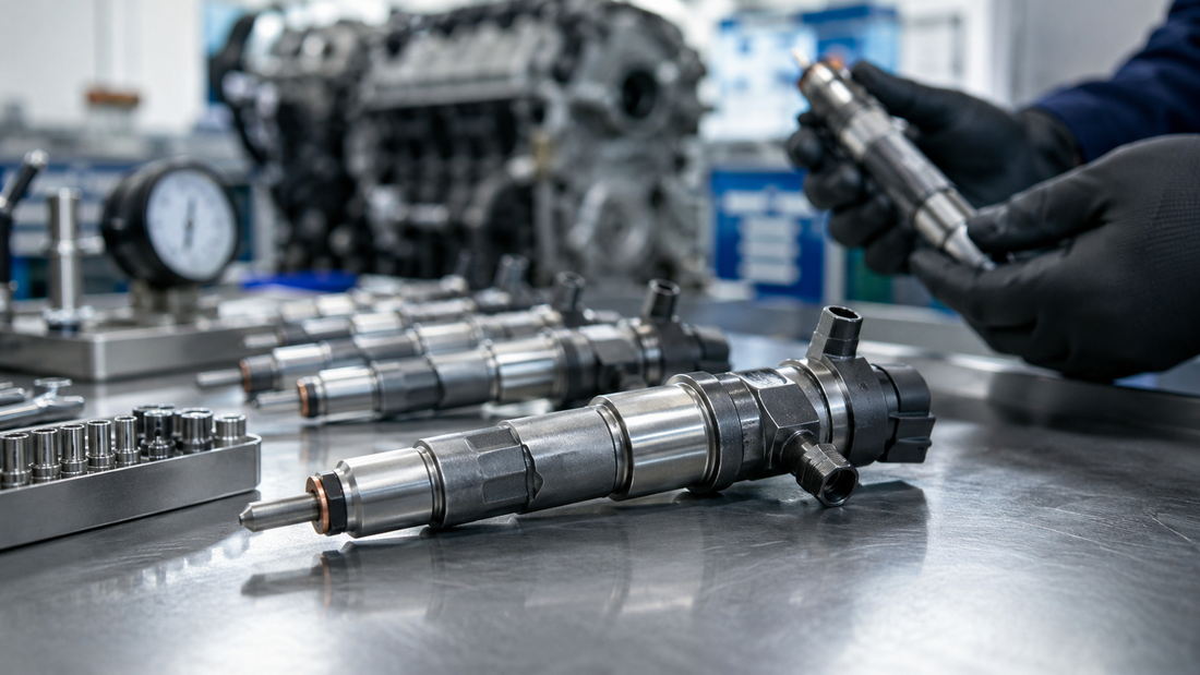 Siemens Enjektör Modelleri | Revize Dizel Enjektörler