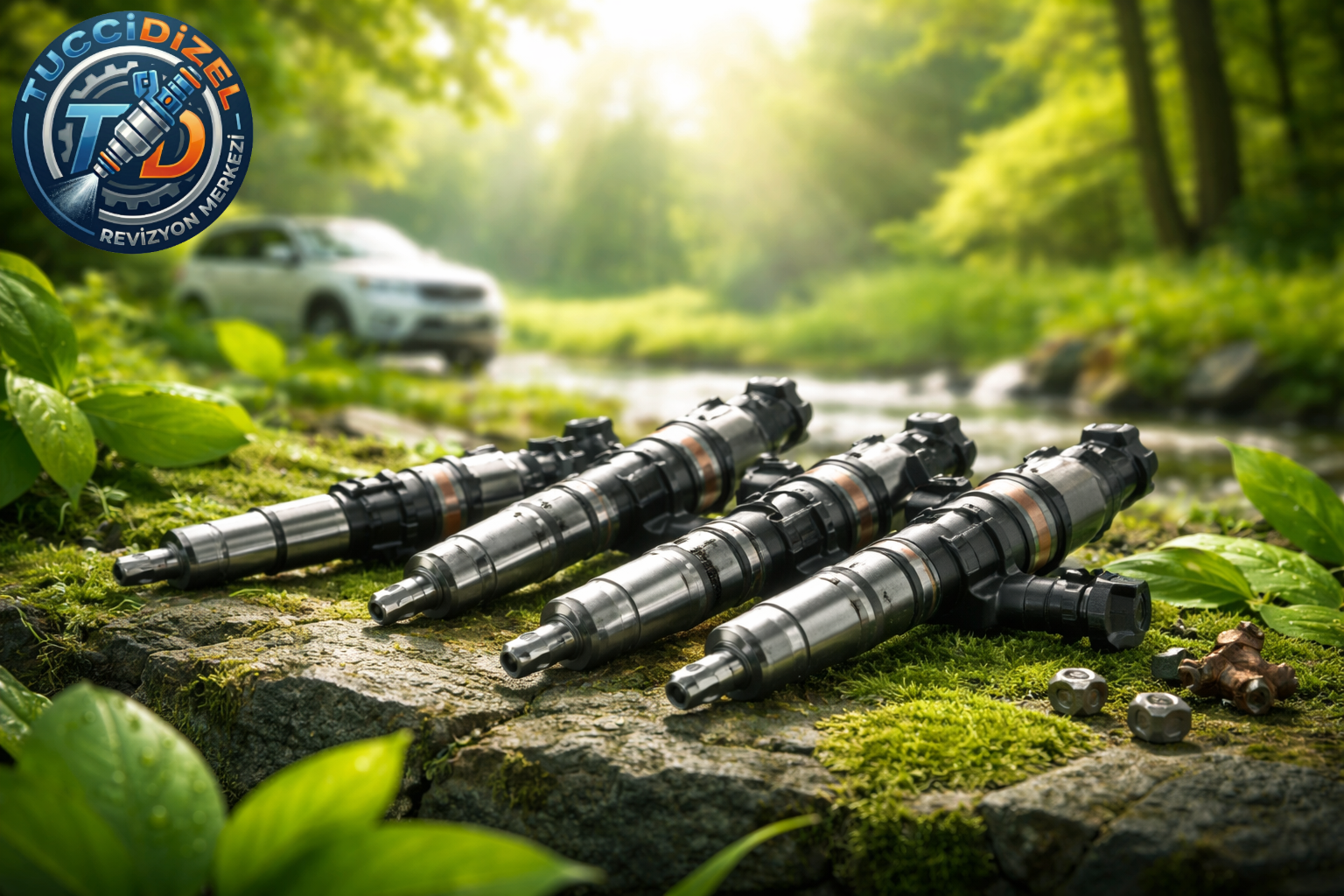 Yeniden Üretilmiş Yakıt Enjektörleri | Tucci Dizel ile Sürdürülebilir Performans