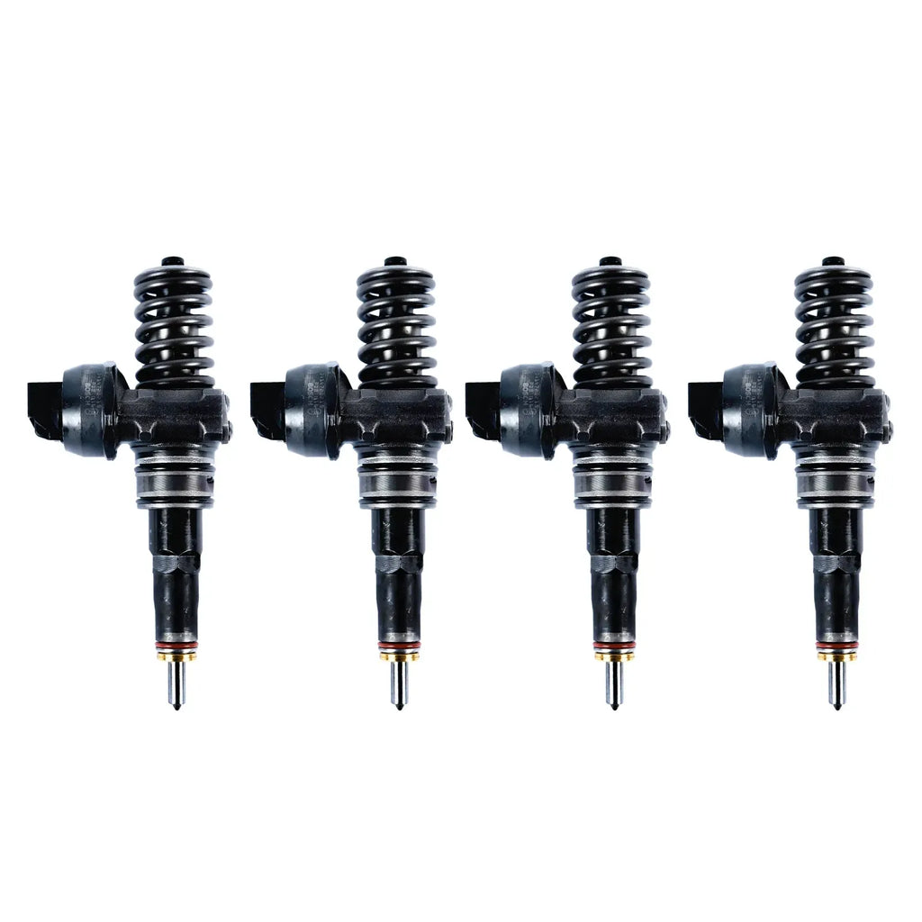 4 Adet VW 1.9 TDI Bosch Enjektör 0414720215 Orijinal Pumpedüse Golf, Passat, A3, Leon