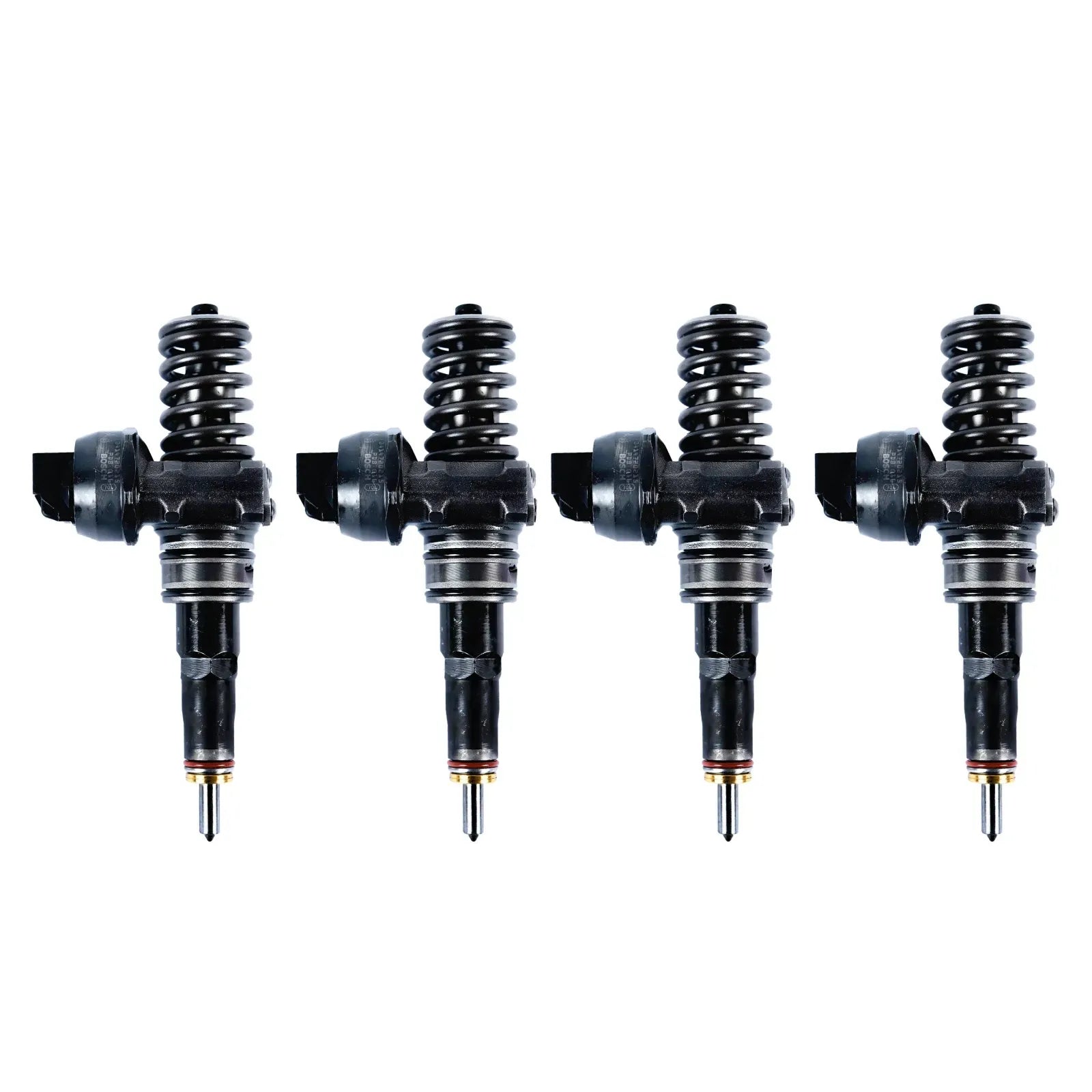 4 Adet VW 1.9 TDI Bosch Enjektör 0414720215 Orijinal Pumpedüse Golf, Passat, A3, Leon