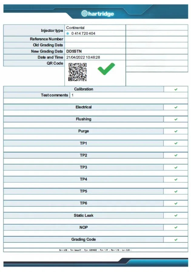 Bosch Dizel Enjektör 0414720404 03G130073G 03G130073GX