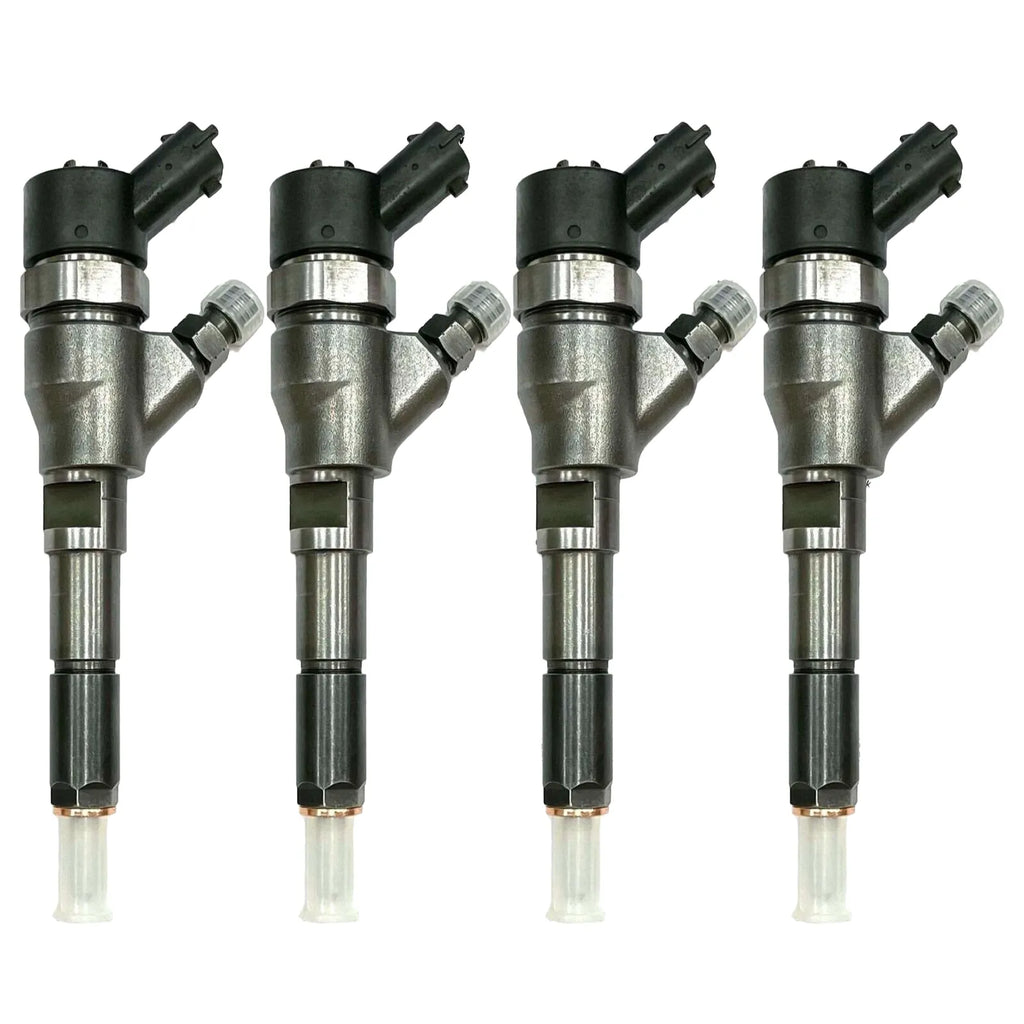 4 Adet Bosch Enjektör Seti 0445110076 Peugeot/Citroën/Fiat 2.0 HDI