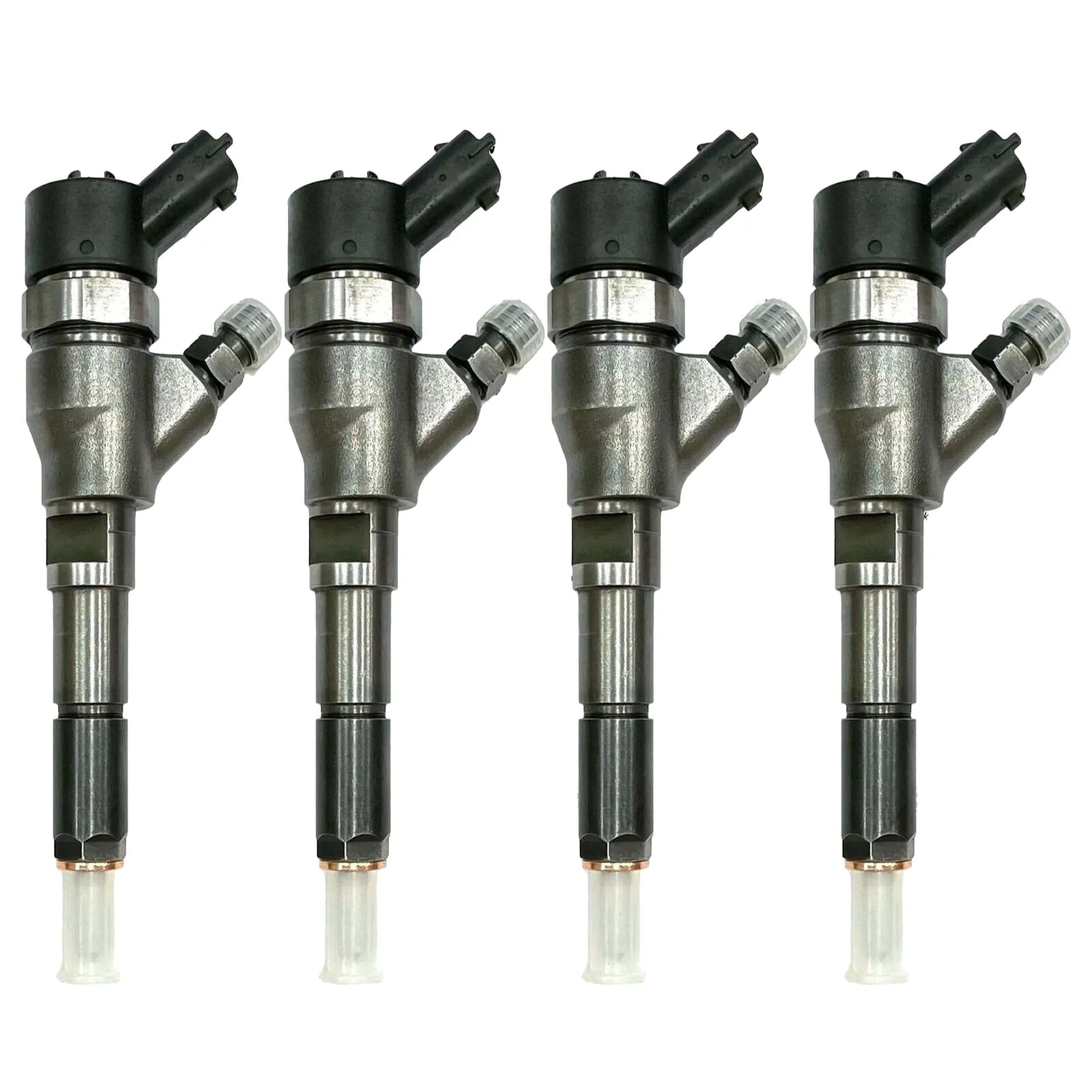 4 Adet Bosch Enjektör Seti 0445110076 Peugeot/Citroën/Fiat 2.0 HDI
