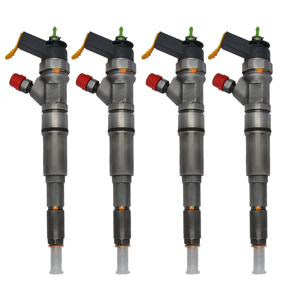4'lü Set Opel Fiat Lancia Injektör 1.3 CDTi Bosch 0445110083 0986435078