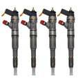 4'lü Set Opel Fiat Lancia Injektör 1.3 CDTi Bosch 0445110083 0986435078