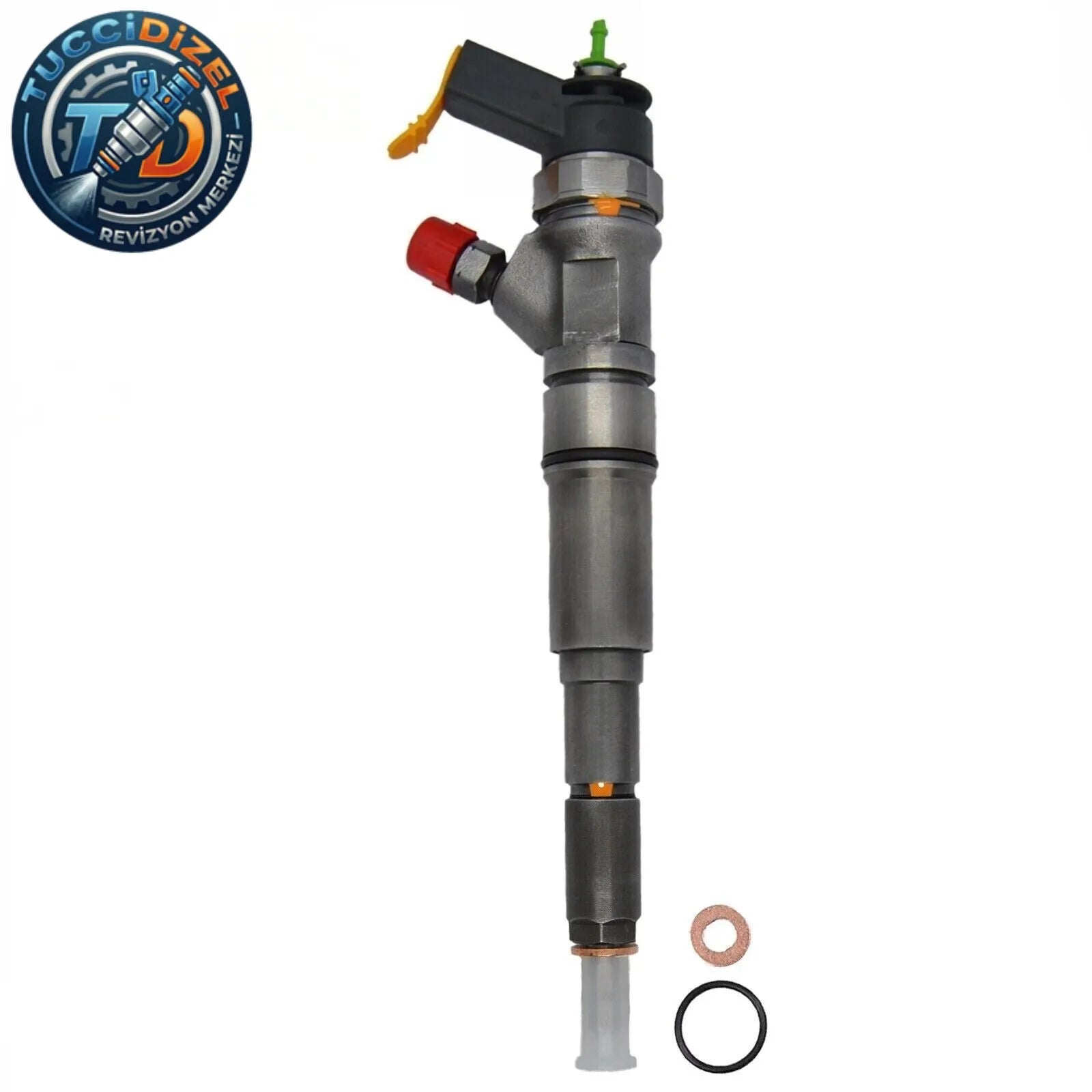 Opel Fiat Lancia Injektör 1.3 CDTi Bosch 0445110083 0986435078