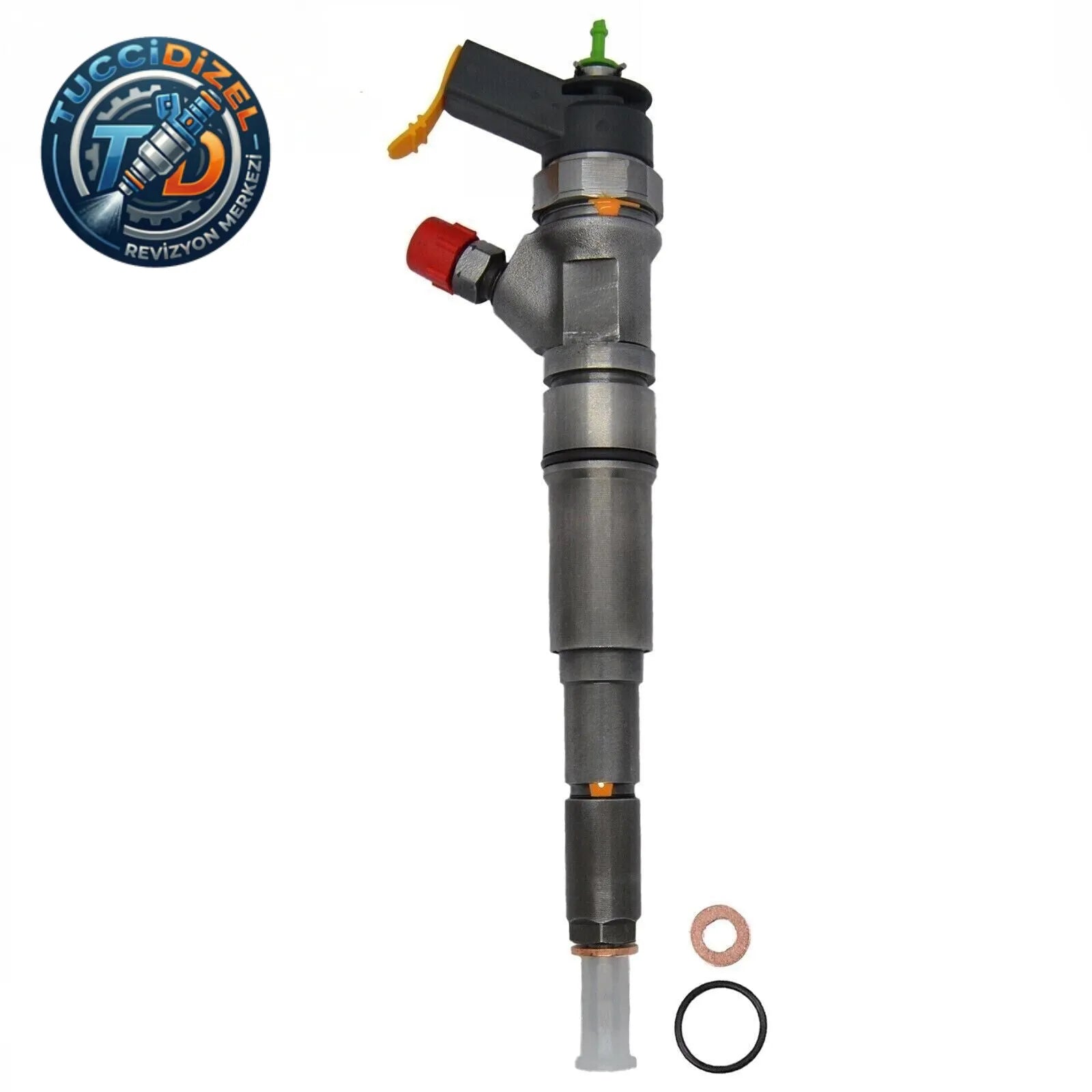 0445110183 Enjektör Bosch Lancia Opel Astra H Fiat Doblo 1.3 0986435102