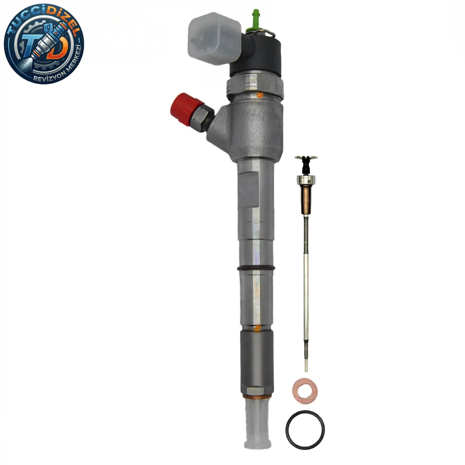 Bosch Enjektör 0445110351 Opel Fiat Peugeot 1.3 CDTI Multijet