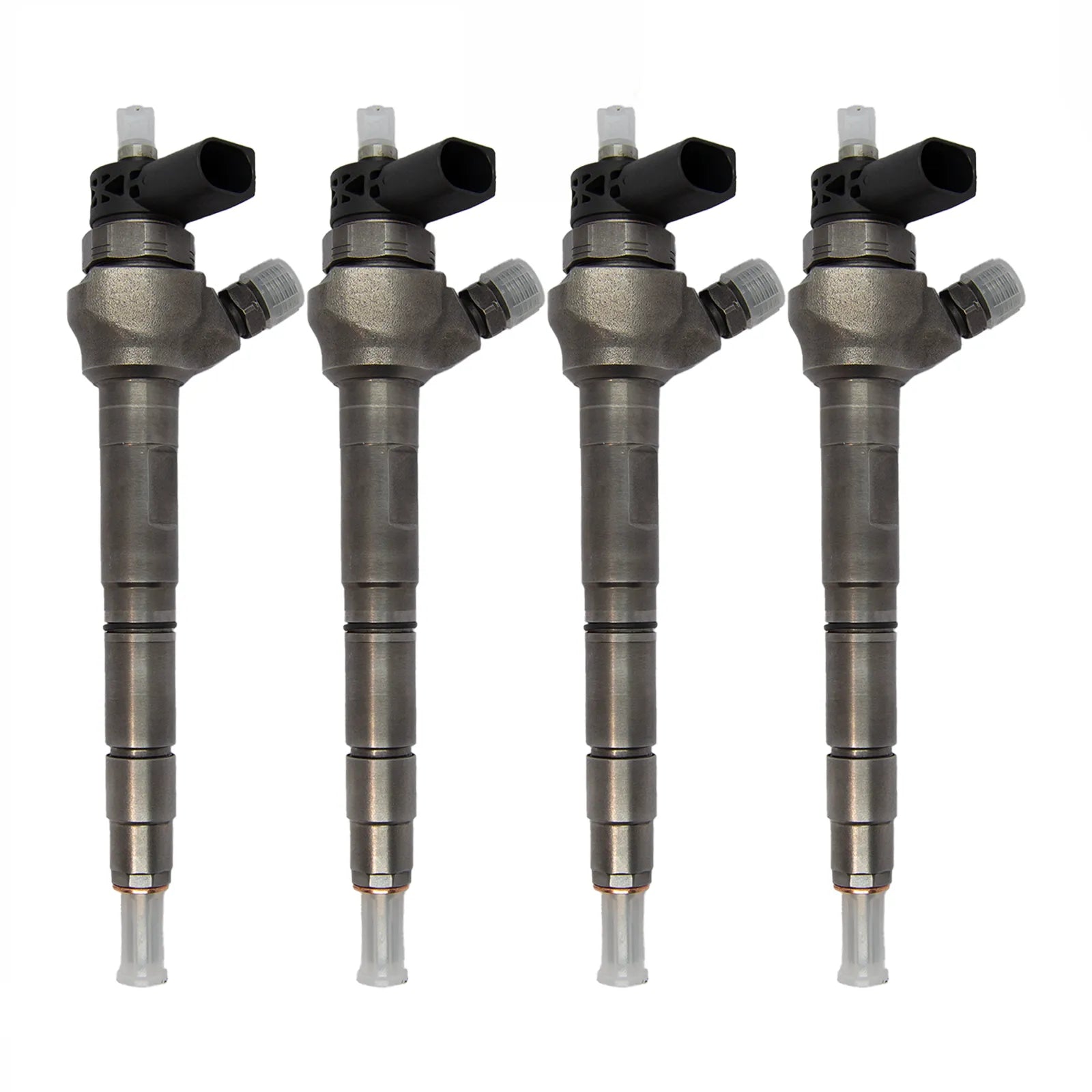 4 Adet Enjektör 0445110369 03L130277J 03L130277Q VW Audi 2,0 BOSCH
