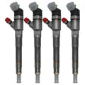 4 Adet Bosch Enjektör 0445110418 0445110520 Fiat Ducato & Iveco Daily