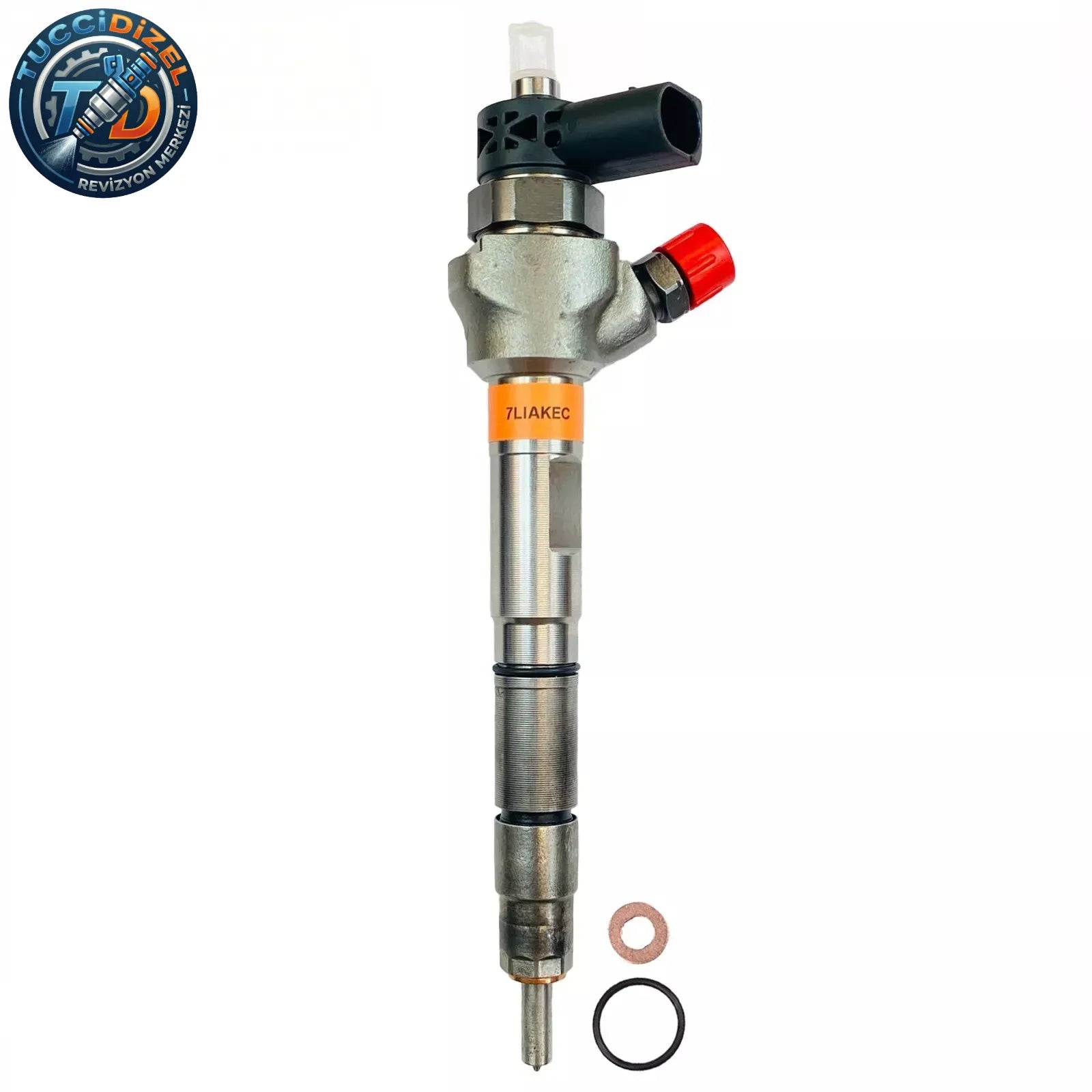 Enjektör 0445110471 Audi, VW, Seat, Skoda 2.0 TDI