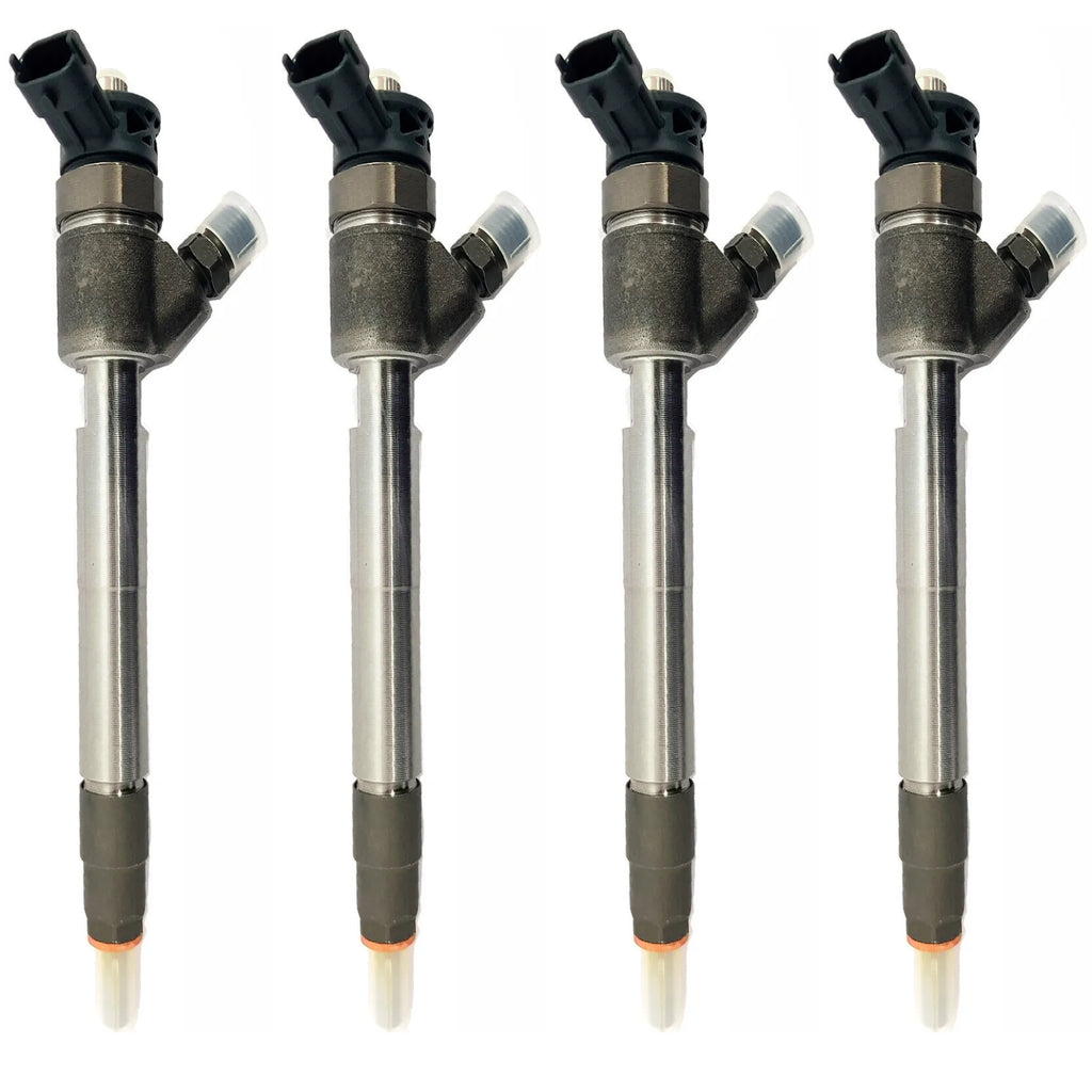 4 Adet Dizel Enjektör 0445110955 Citroën, Peugeot, Ford, Opel 1.5 HDi