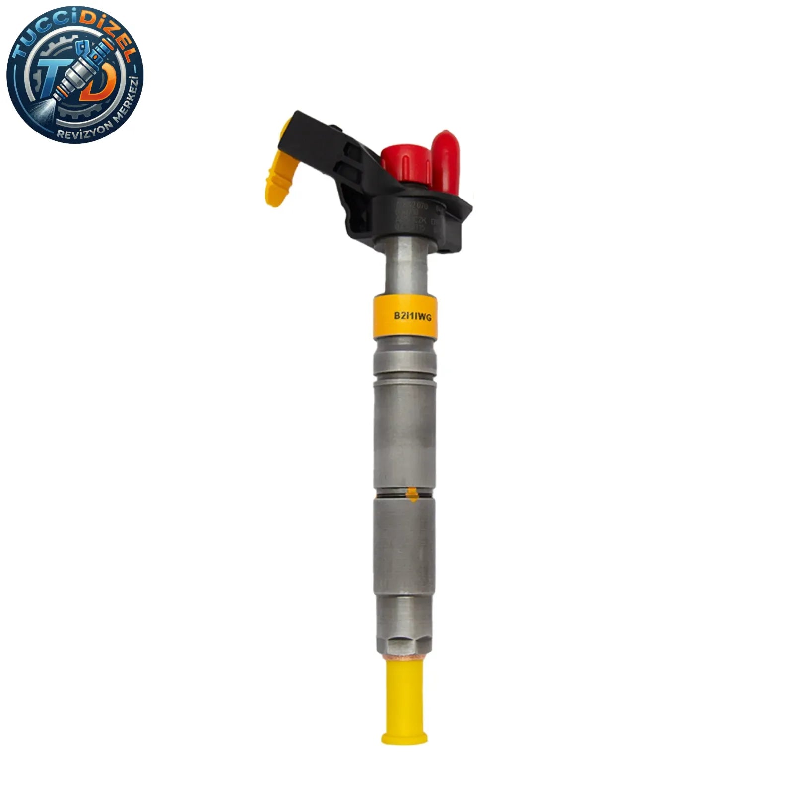 Bosch 445115064 Enjektör Mercedes, Jeep, Chrysler 3.0 CDI