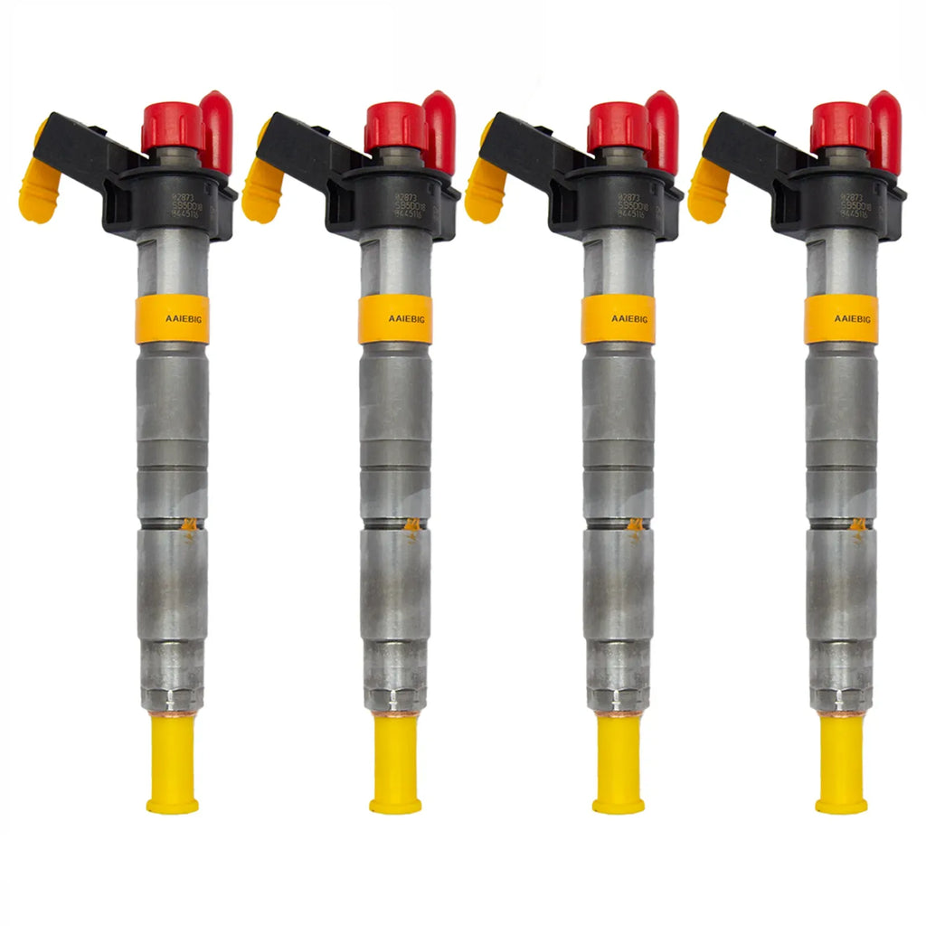 4 Adet Orijinal BOSCH Enjektör BMW Seri 1, 3, 5, X3 0445116001 Enjektör