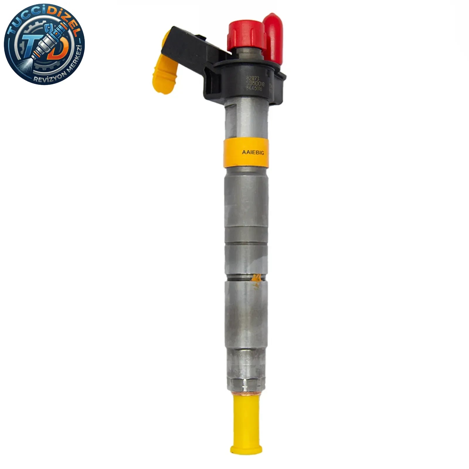 Orijinal BOSCH Enjektör BMW Seri 1, 3, 5, X3 0445116001 Enjektör