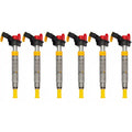 6 Adet BOSCH Enjektör (0445116026/0445116028) Mercedes-Benz V6 Dizel