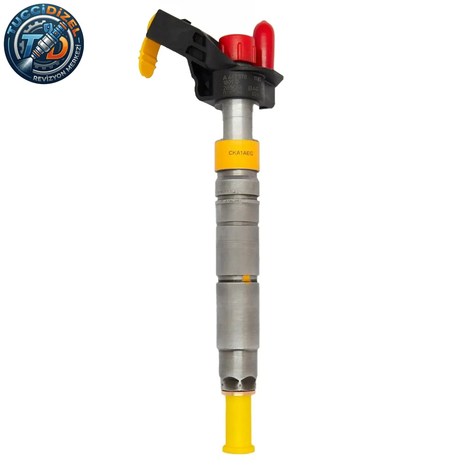 BOSCH Enjektör (0445116026/0445116028) Mercedes-Benz V6 Dizel