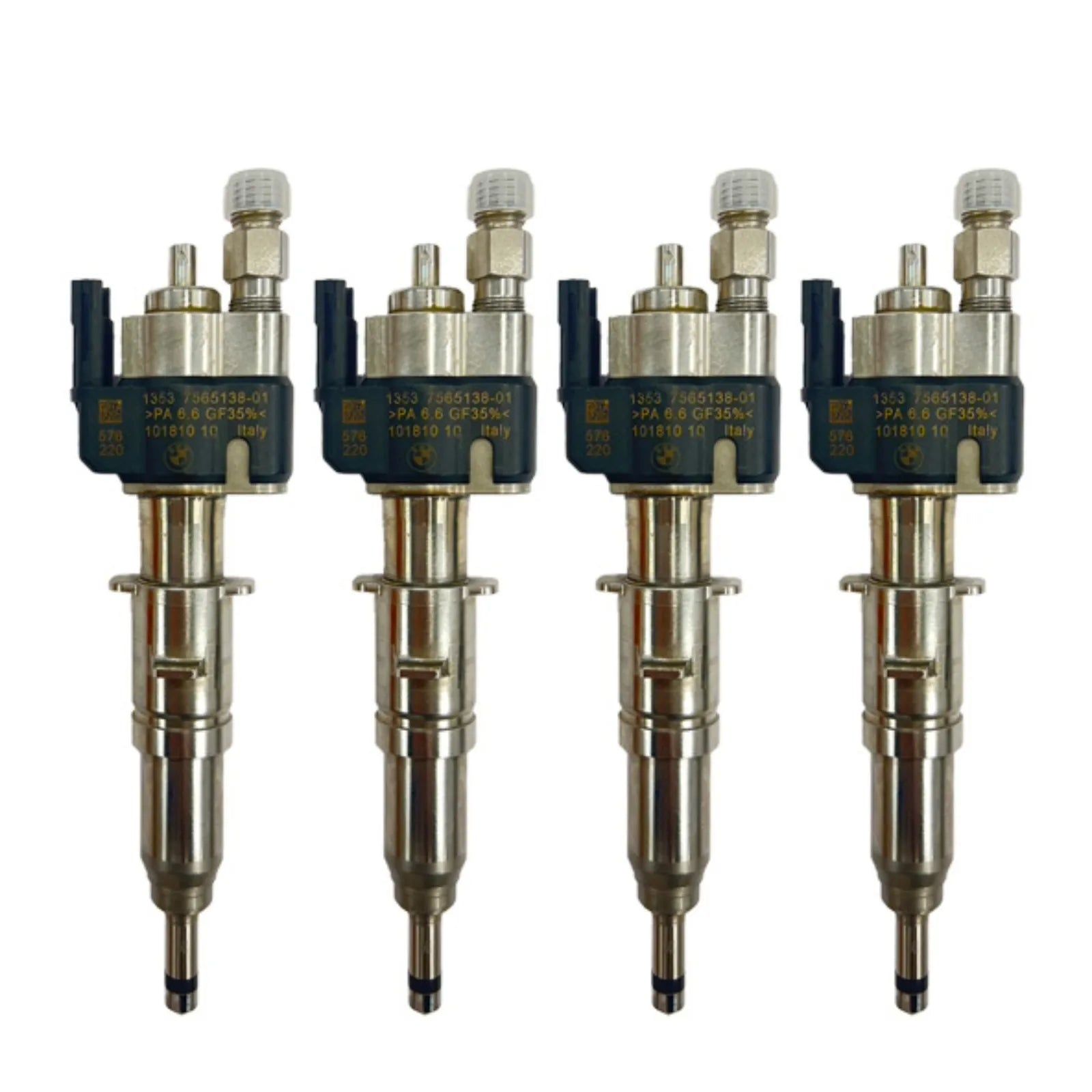 4 Adet Enjektör VDO 13537589048-01 13537565138 N43 N53 BMW Benzinli