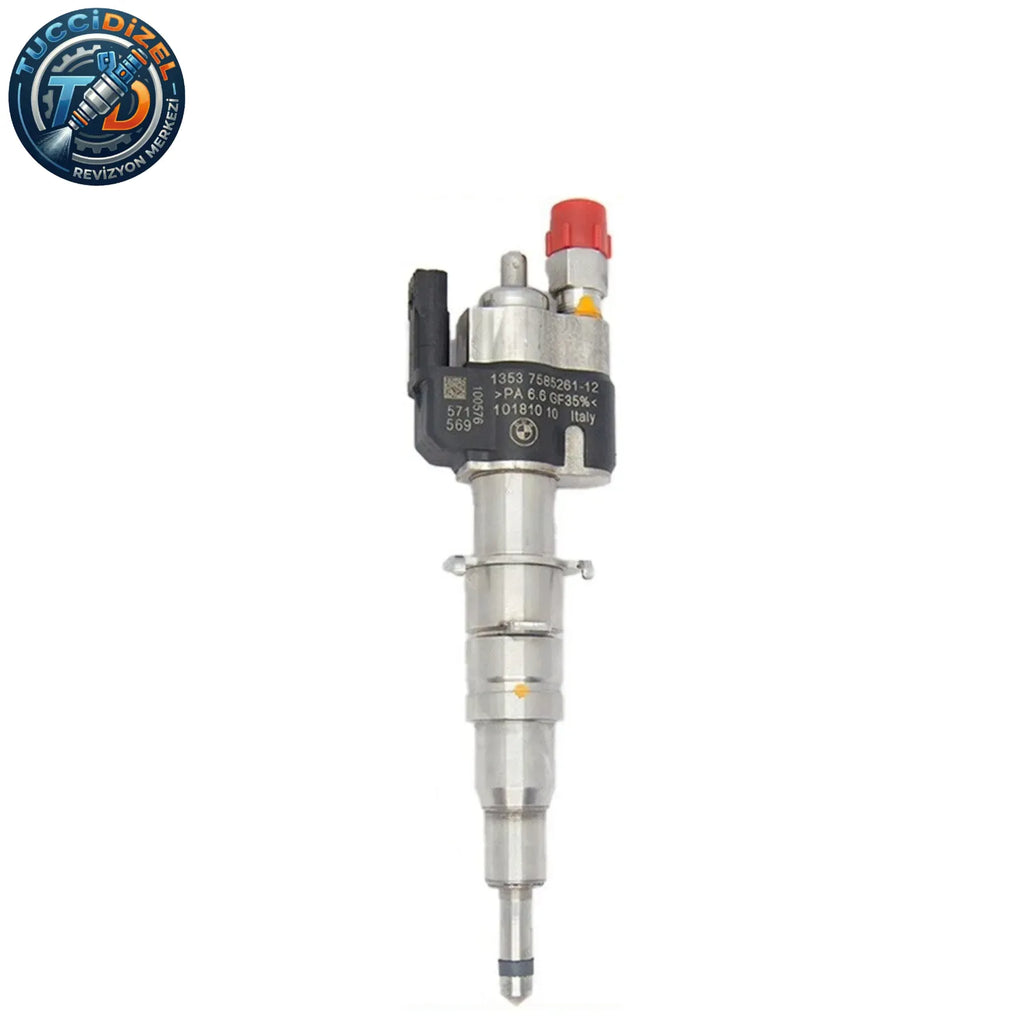 1 Adet Enjektör VDO 13537589048 13537585261-12 N43 N53 BMW Benzinli