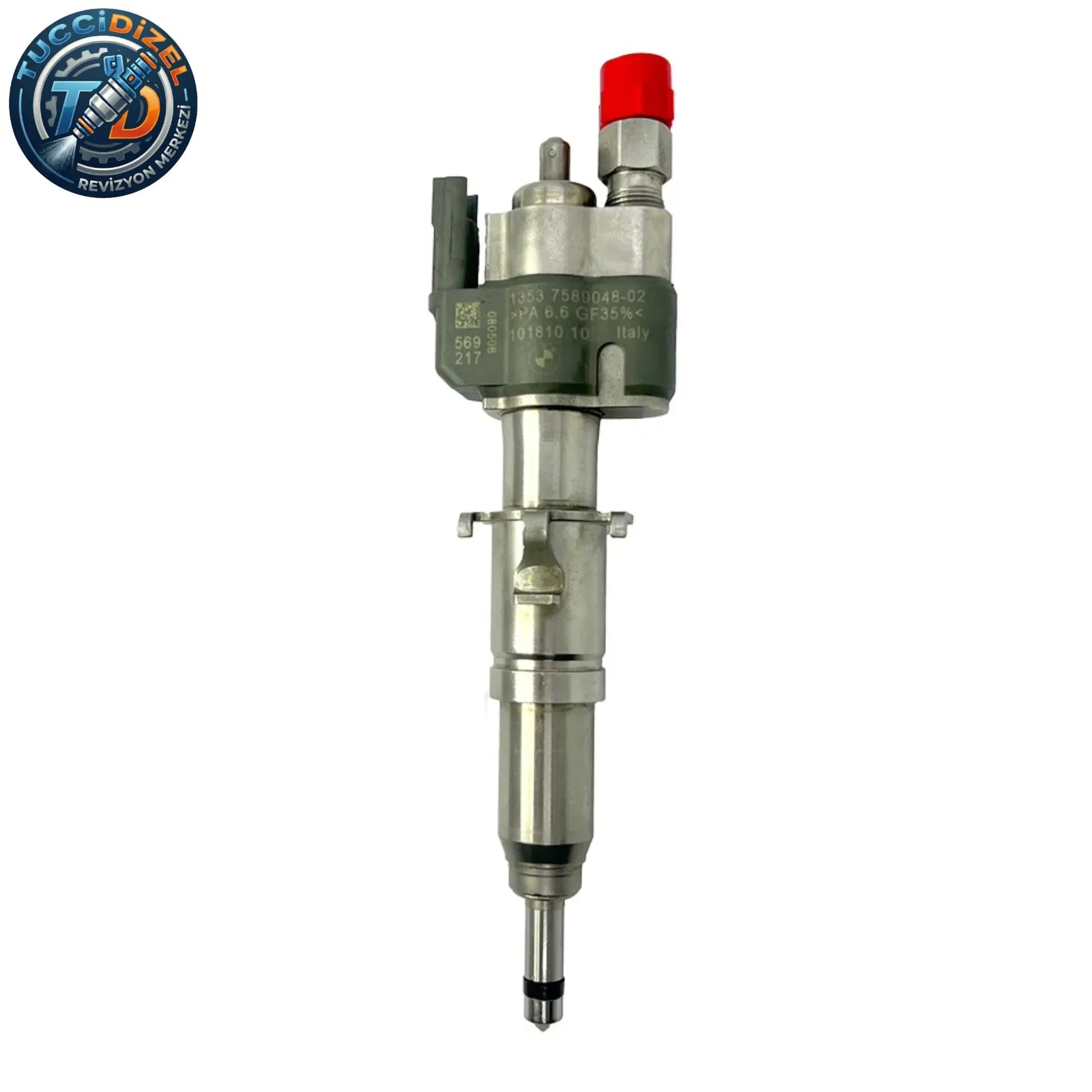 1 Adet Enjektör VDO 13537589048-02 13537565138 N43 N53 BMW Benzinli