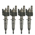 4 Adet Enjektör VDO 13537589048-03 13537565138 N43 N53 BMW Benzinli