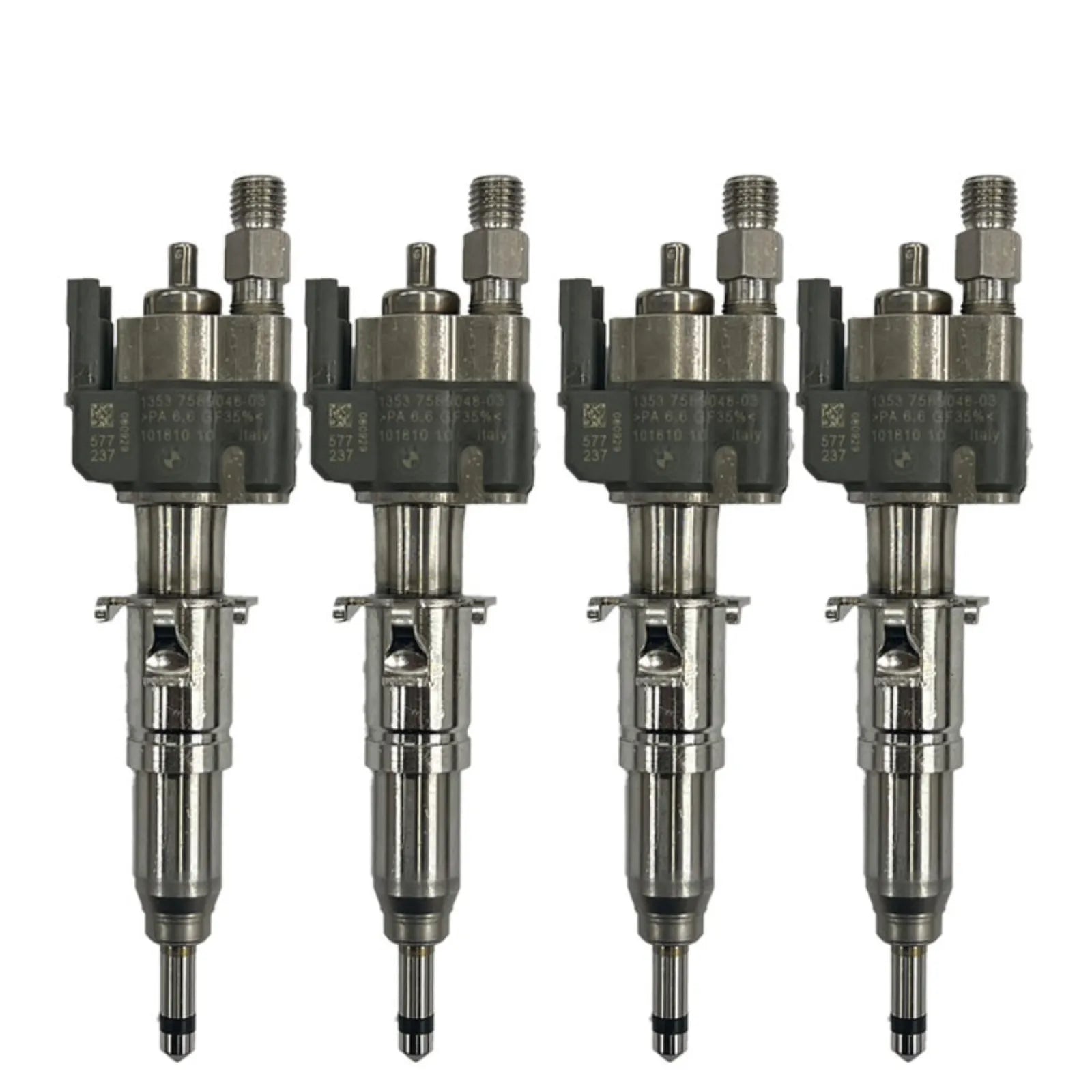4 Adet Enjektör VDO 13537589048-03 13537565138 N43 N53 BMW Benzinli