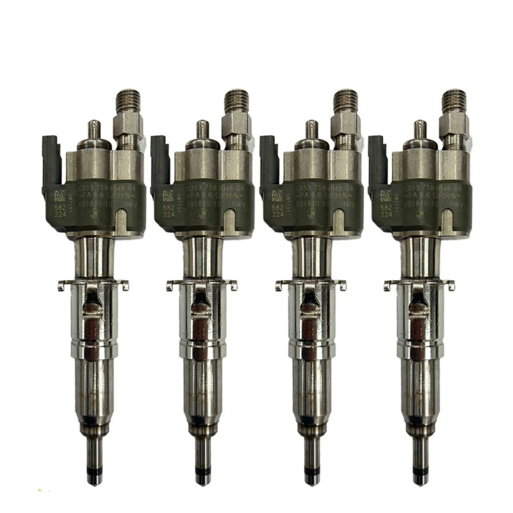 4 Adet Enjektör VDO 13537589048-04 13537565138 N43 N53 BMW Benzinli