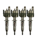 4 Adet Enjektör VDO 13537589048-04 13537565138 N43 N53 BMW Benzinli