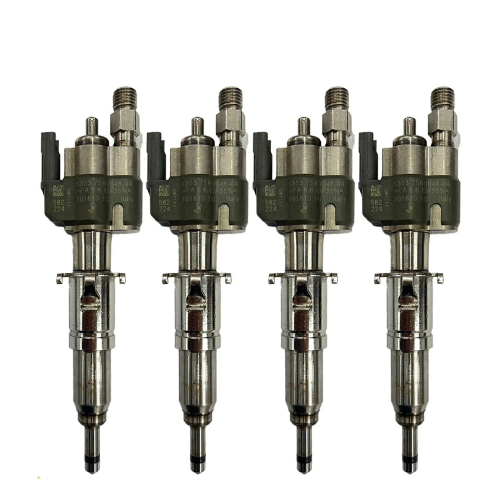 4 Adet Enjektör VDO 13537589048-04 13537565138 N43 N53 BMW Benzinli