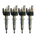 4 Adet Enjektör VDO 13537589048-06 13537565138 N43 N53 BMW Benzinli
