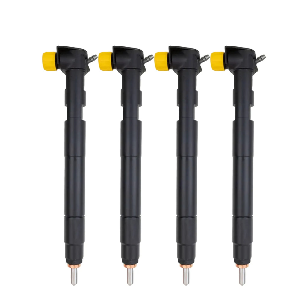 4 Adet Delphi Common-Rail Enjektör 28229873 – Hyundai / Kia 2.5 CRDi için Dizel Enjektör