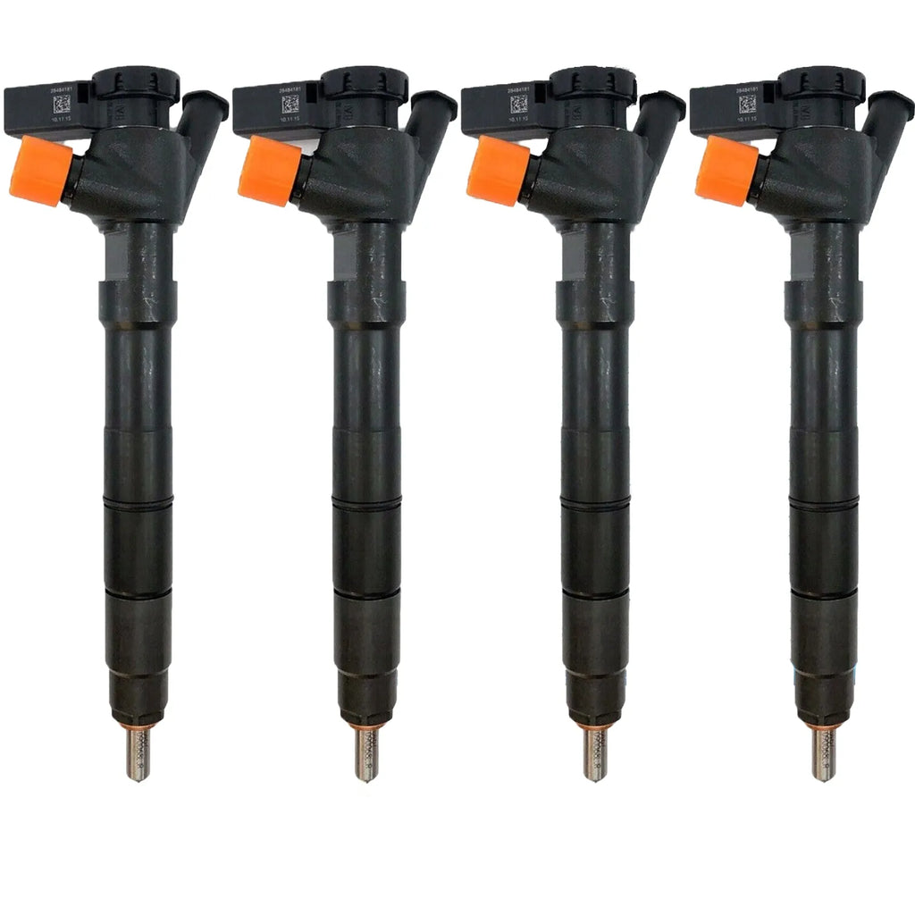 4 Adet Delphi Common Rail Enjektör JCB 444 Motor | 28317158