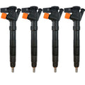 4 Adet Delphi Common Rail Enjektör JCB 444 Motor | 28317158