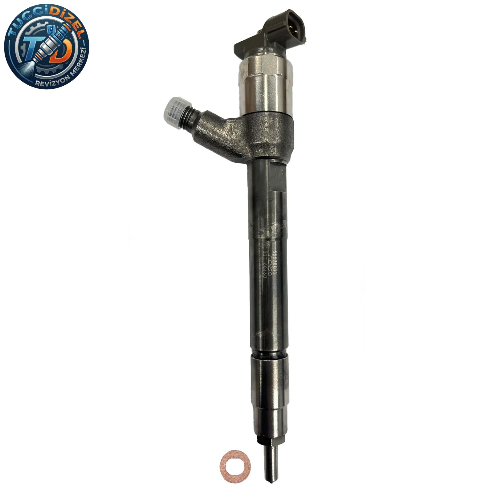 DENSO 295050-0770 Enjektör Opel Vauxhall 1.6 CDTi Euro 6