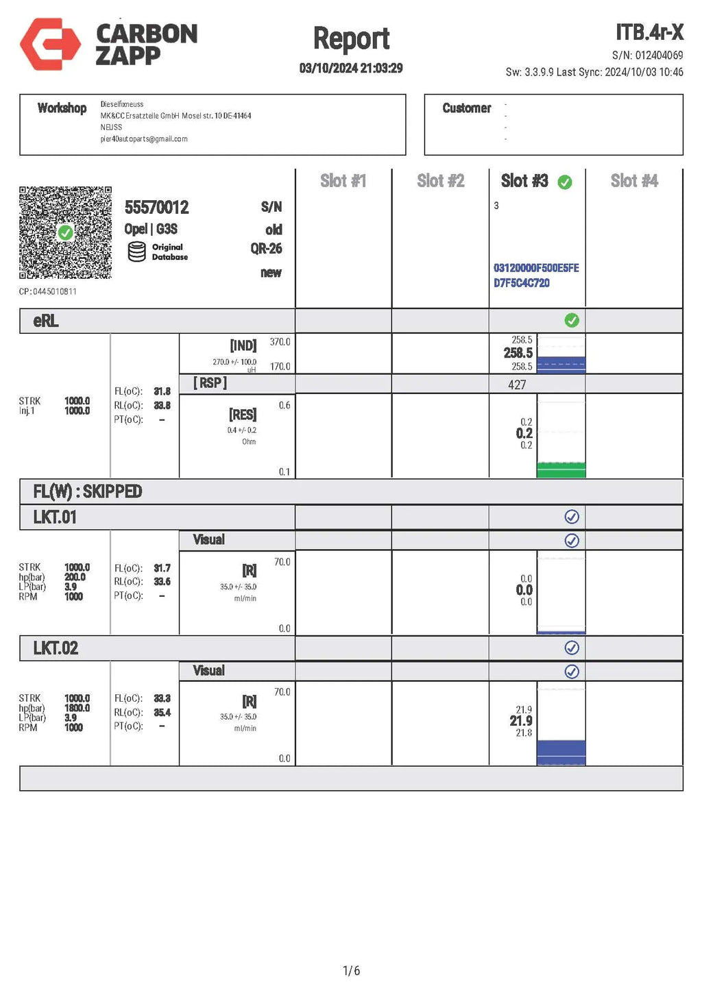 DENSO 295050-0770 Enjektör Opel Vauxhall 1.6 CDTi Euro 6