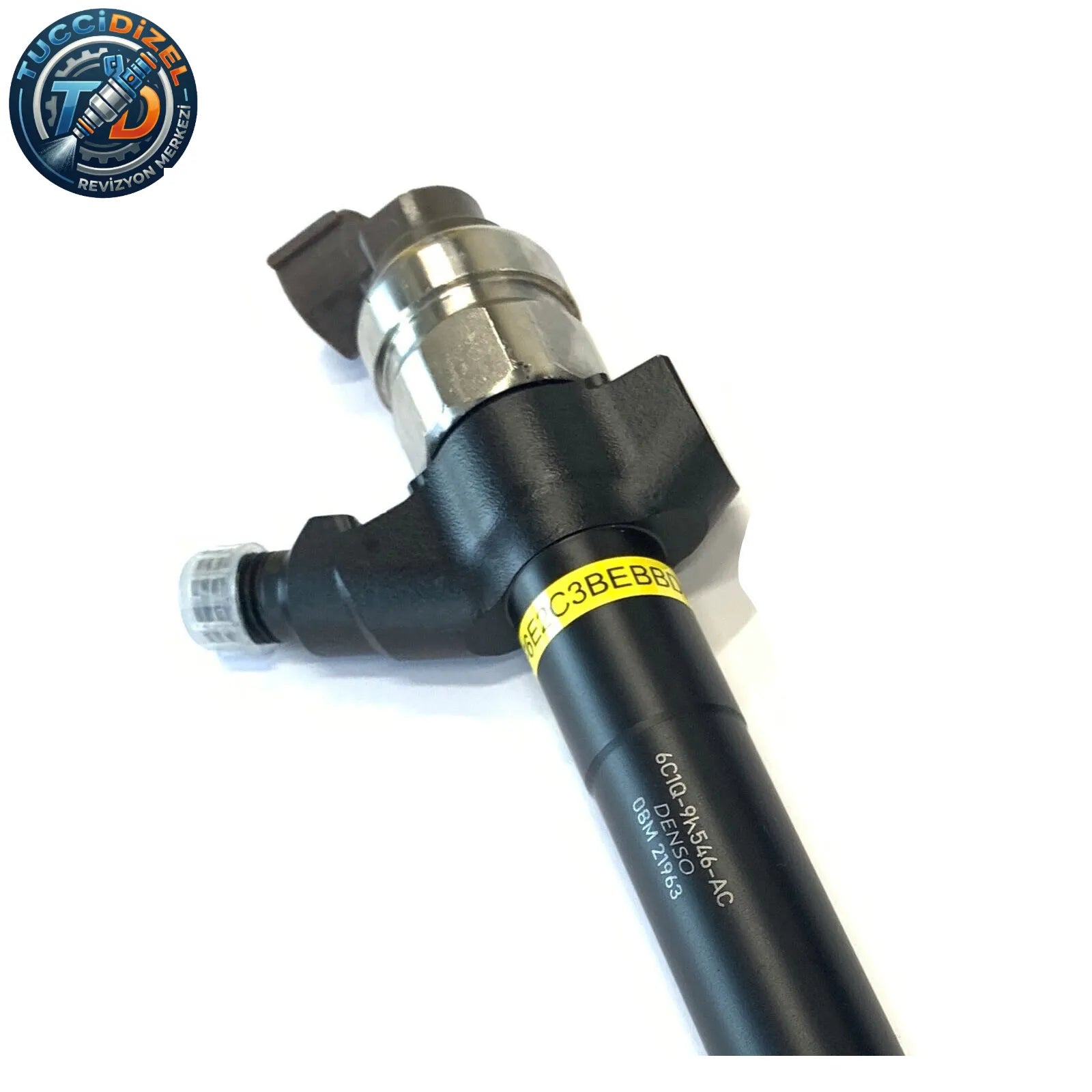 Denso Enjektör Ford Transit 2.2 TDCi Peugeot Boxer 6C1Q-9K546-AC