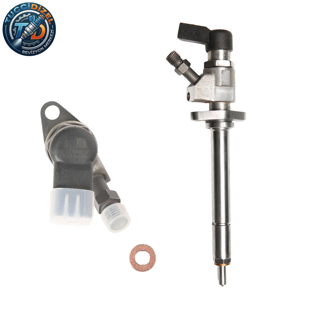 Enjektör VDO 9657144580 Ford C-Max S-Max Mondeo Galaxy 2.0 TDCi