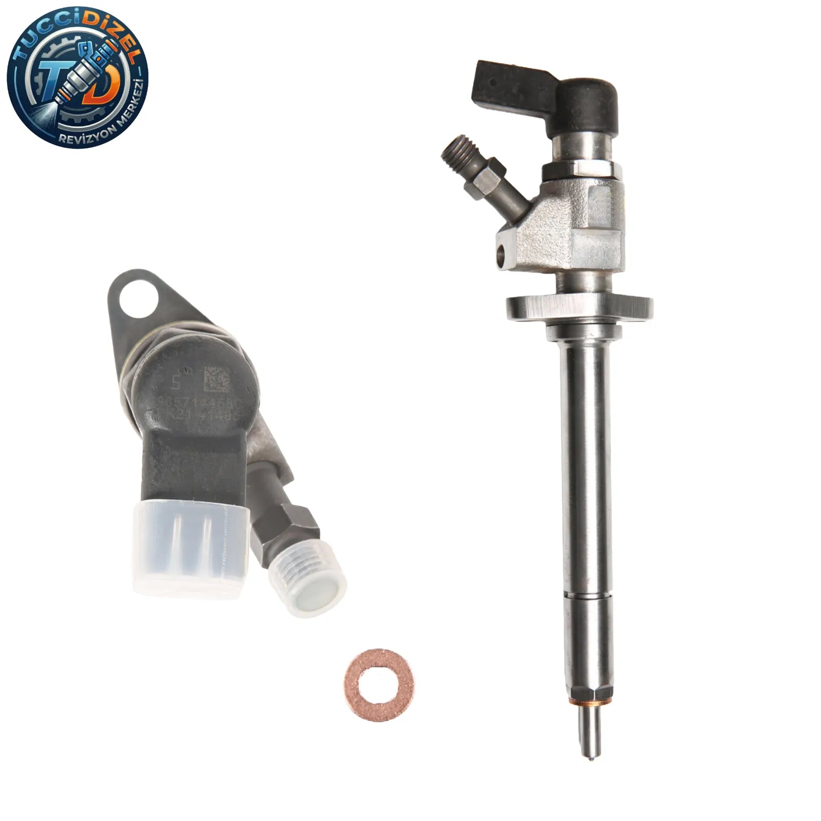 Enjektör VDO 9657144580 Ford C-Max S-Max Mondeo Galaxy 2.0 TDCi