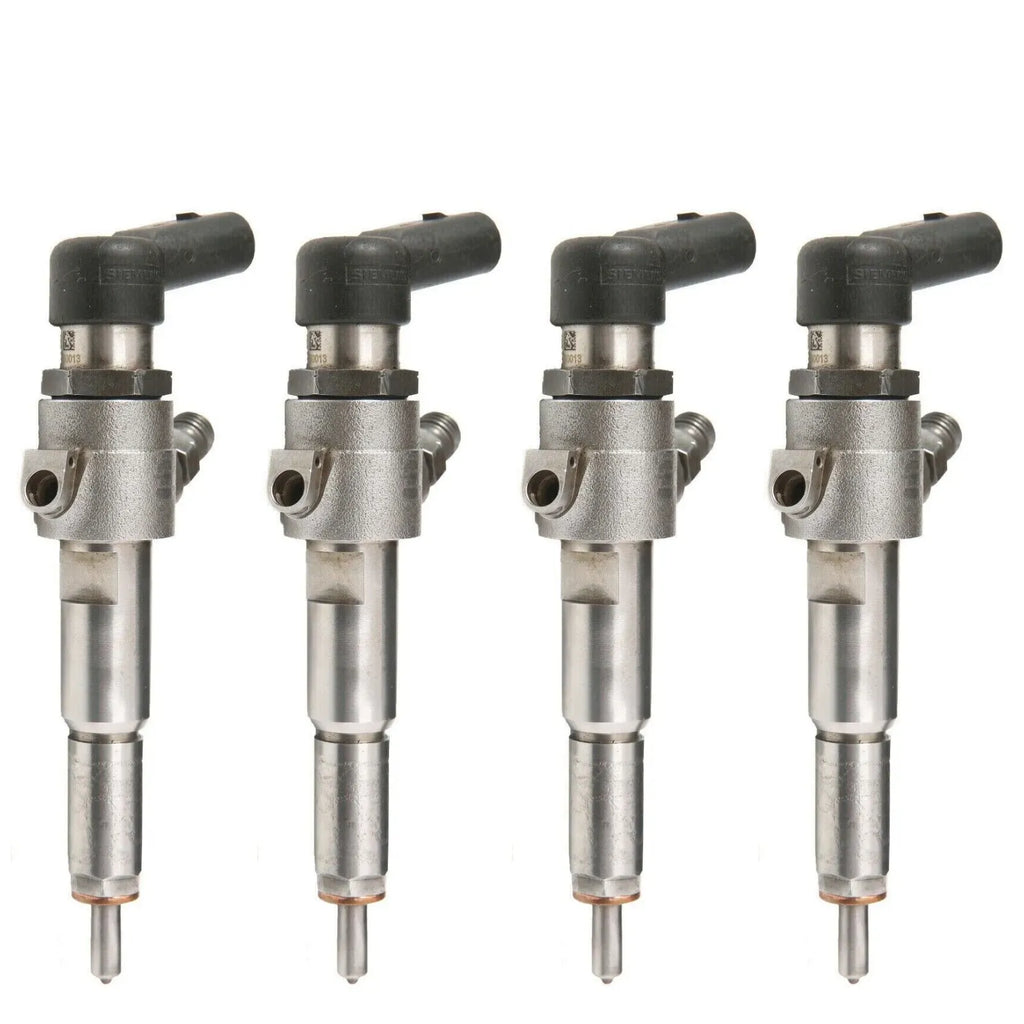 4 Adet Enjektör Siemens 9663429280 Citroen Peugeot Ford 1.4 HDi TDCi