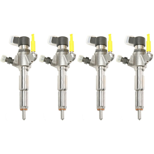 4 Adet Enjektör Ford Volvo Peugeot Mazda 1,6 HDI 9674973080-9802448680