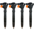 4 Adet Enjektör 2.0 HDi TDCi 9674984080 Delphi 28388960 Ford Peugeot Citroën