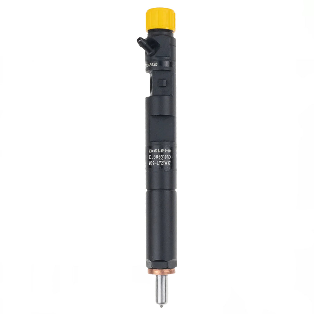 Delphi Common-Rail Enjektör EJBR03101D – Renault / Nissan / Dacia 1.5 dCi için Dizel Enjektör