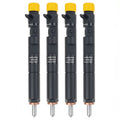 4 Adet Delphi Common-Rail Enjektör EJBR03101D – Renault / Nissan / Dacia 1.5 dCi için Dizel Enjektör
