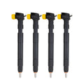 4 Adet Delphi Common-Rail Enjektör 28540276 – Hyundai / Kia 1.1–1.4 CRDi için Dizel Enjektör